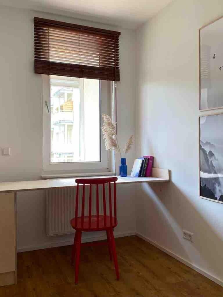 Discovair Eisenach - 3-Zi-Apartment Milan- Schwimmbad-Nah Mit Netflix Екстериор снимка
